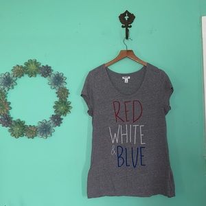 Old Navy-Patriotic T-Shirt
